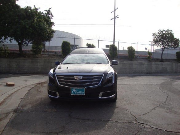 2019 Cadillac XTS Kensington Funeral for Sale in CARSON, CA - Photo 2