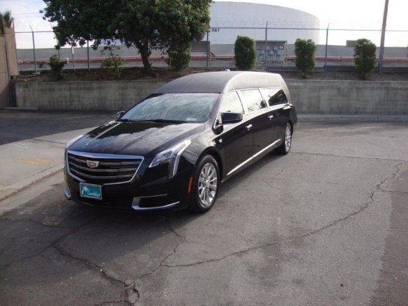 2019 Cadillac XTS Kensington Funeral for Sale in CARSON, CA - Photo 3