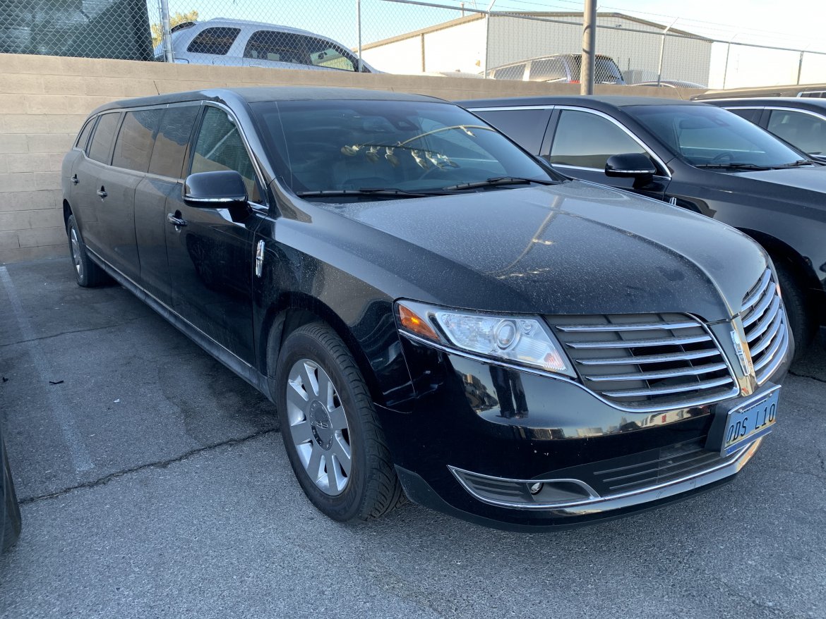 Limousine for sale: 2017 Lincoln MKT Limousine by Royal Coach Builder