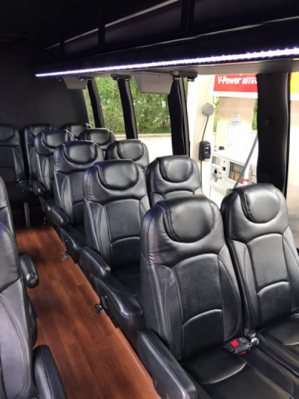 Photo of Shuttle Bus for sale: 2012 Ford E-450 Econoline by Federal Coach