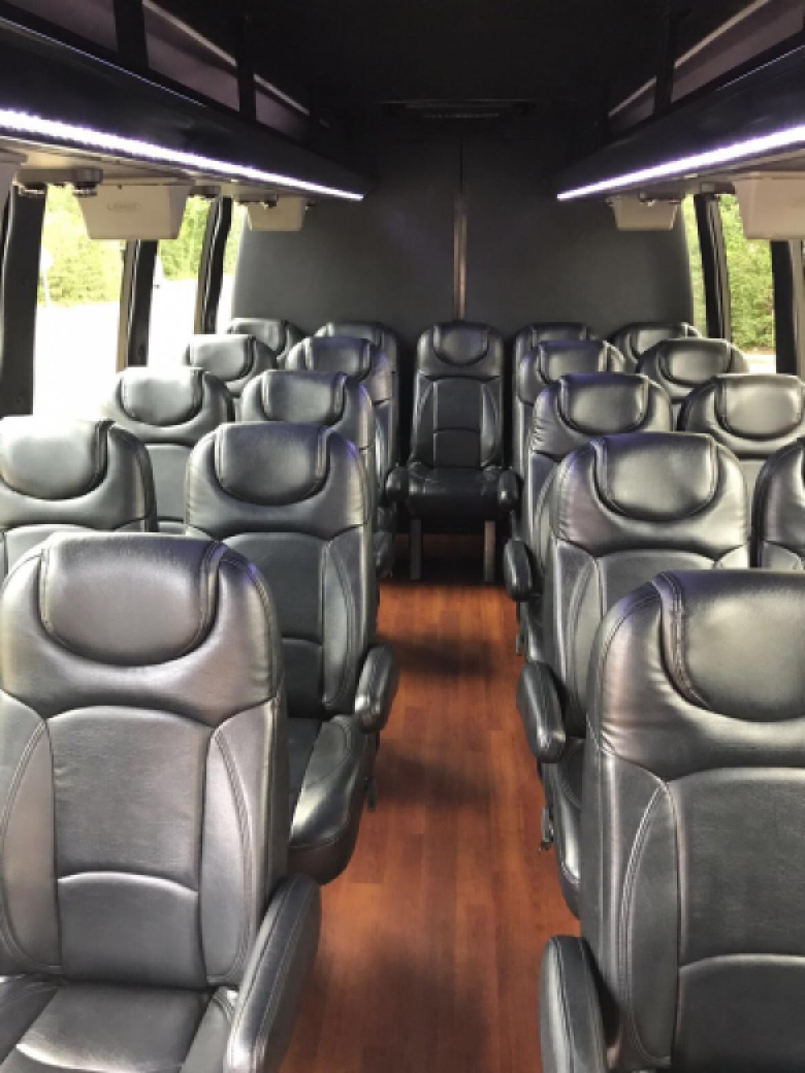 Photo of Shuttle Bus for sale: 2012 Ford E-450 Econoline by Federal Coach
