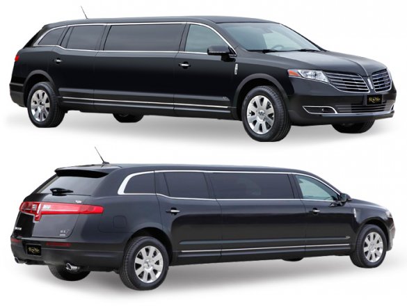 2019 Lincoln MKT Limousine for Sale in Haverhill, MA - Photo 2