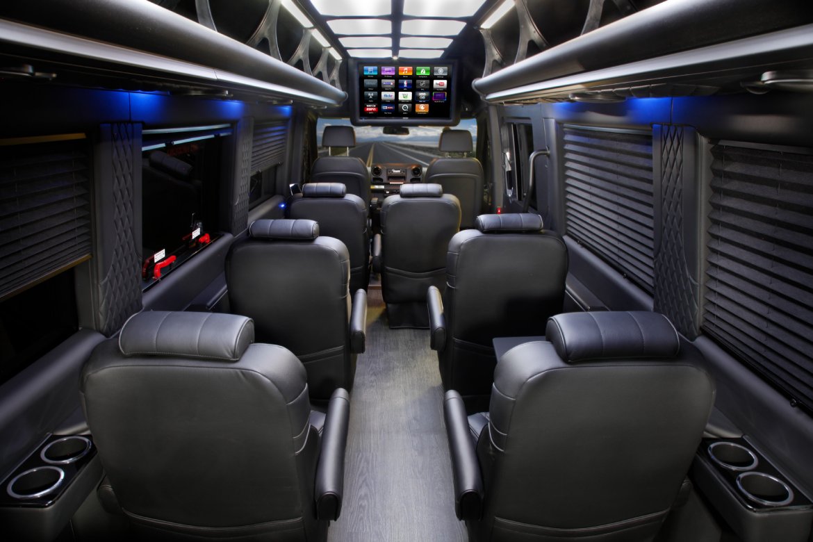 Executive Shuttle for Sale in Haverhill, MA - Photo 2
