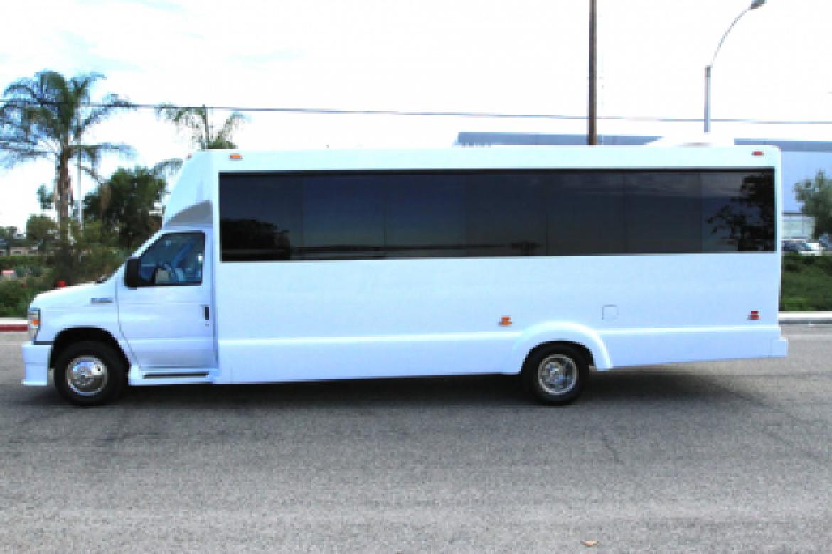Photo of Limo Bus for sale: 2017 Ford E-450 28&quot; by Tiffany Coach