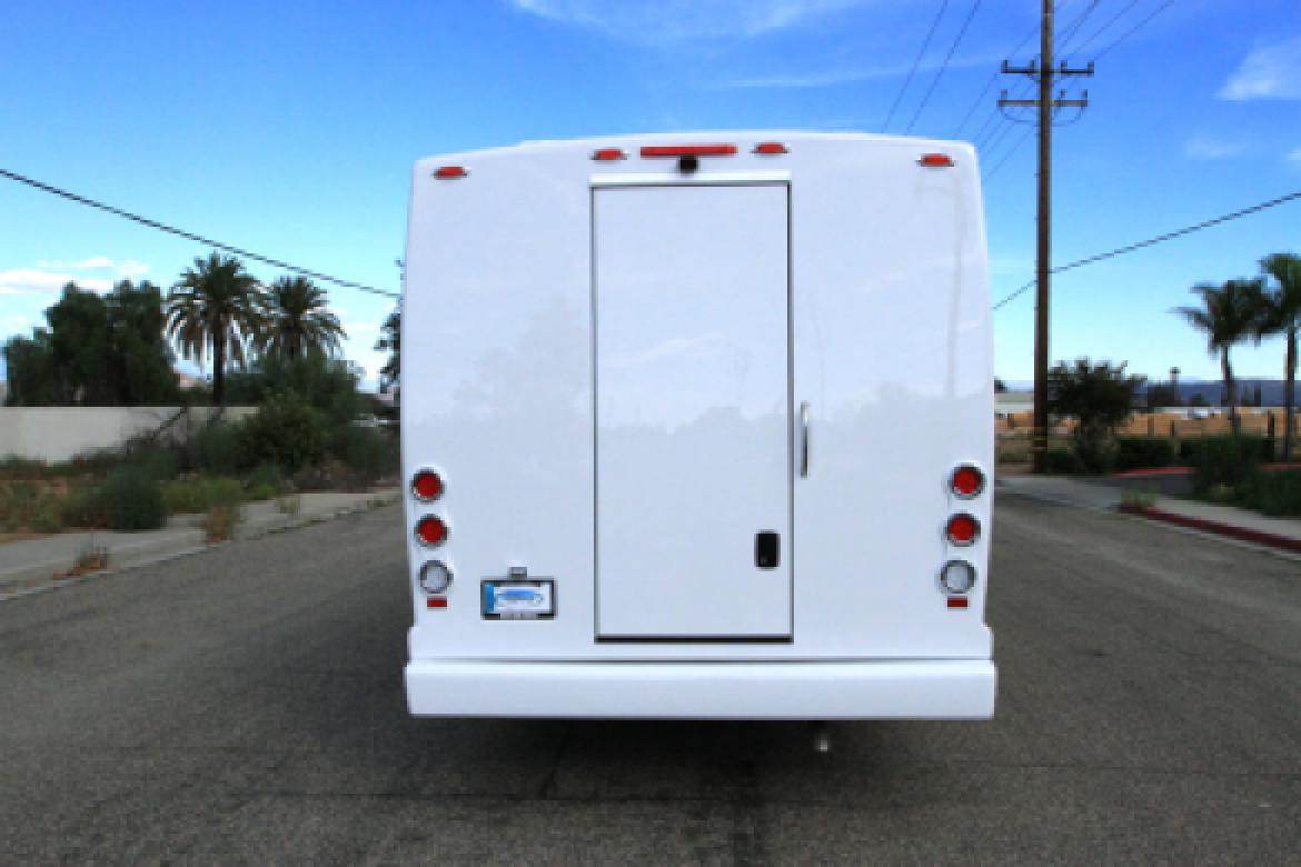 Photo of Limo Bus for sale: 2017 Ford E-450 28&quot; by Tiffany Coach