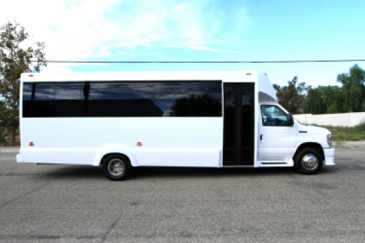 Photo of Limo Bus for sale: 2017 Ford E-450 28&quot; by Tiffany Coach