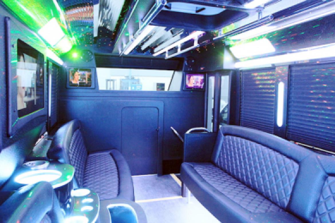 Photo of Limo Bus for sale: 2017 Ford E-450 28&quot; by Tiffany Coach