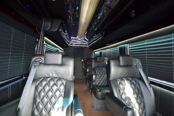 2016 Mercedes-Benz Executive Lounge Sprinter for Sale in Morganville, NJ - Photo 2
