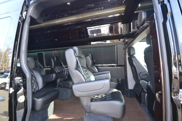 2016 Mercedes-Benz Executive Lounge Sprinter for Sale in Morganville, NJ - Photo 3
