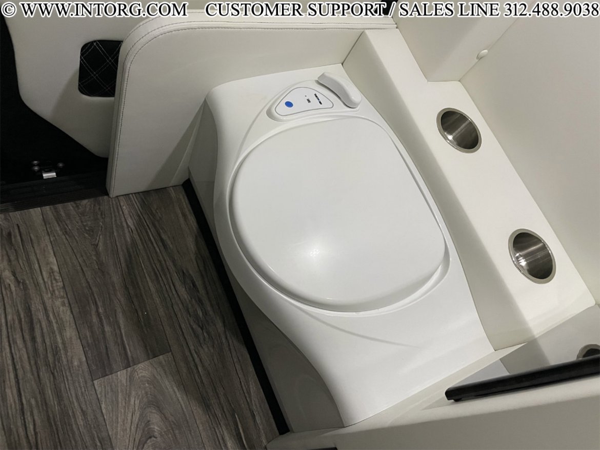 New 2023 MercedesBenz Sprinter for sale WS14237 We Sell Limos