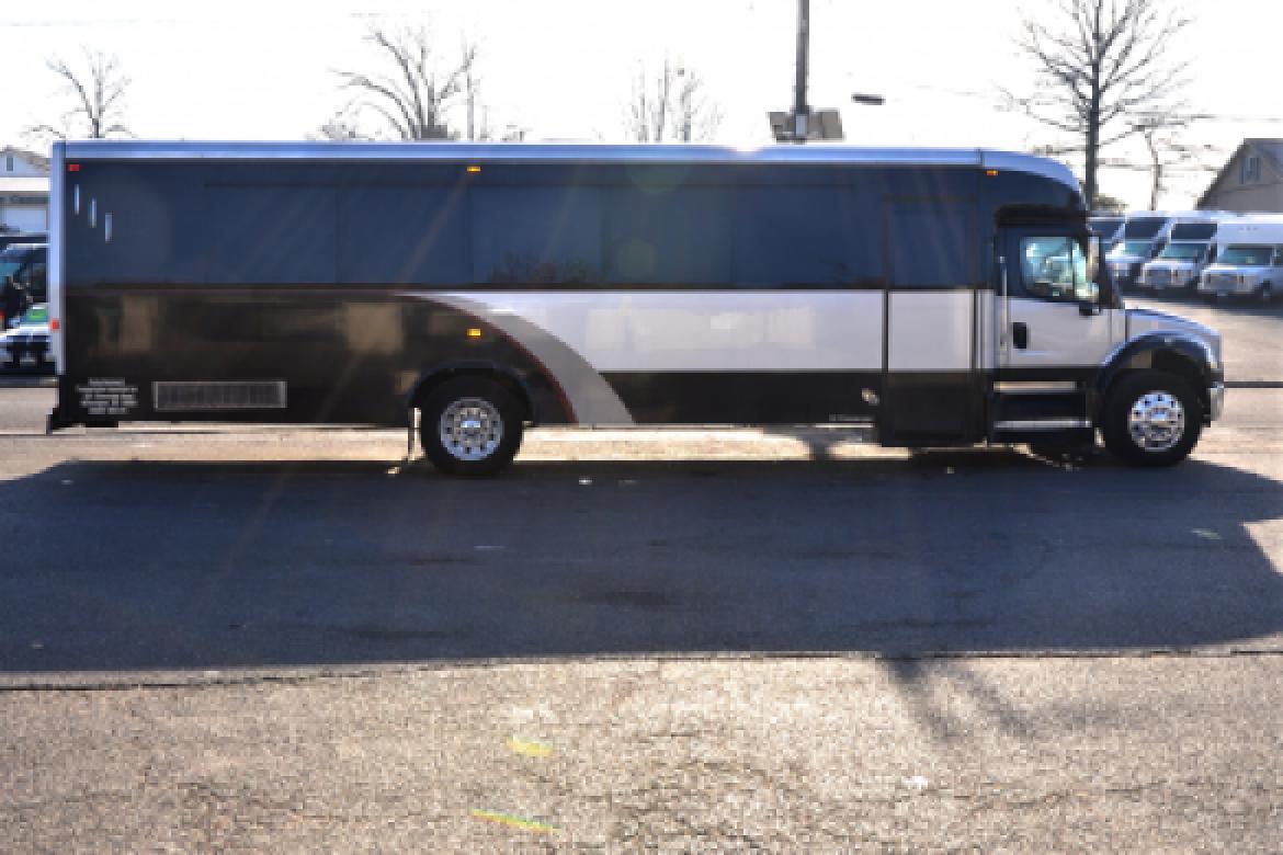 Photo of Limo Bus for sale: 2014 Freightliner M2 40&quot; by Ameritrans