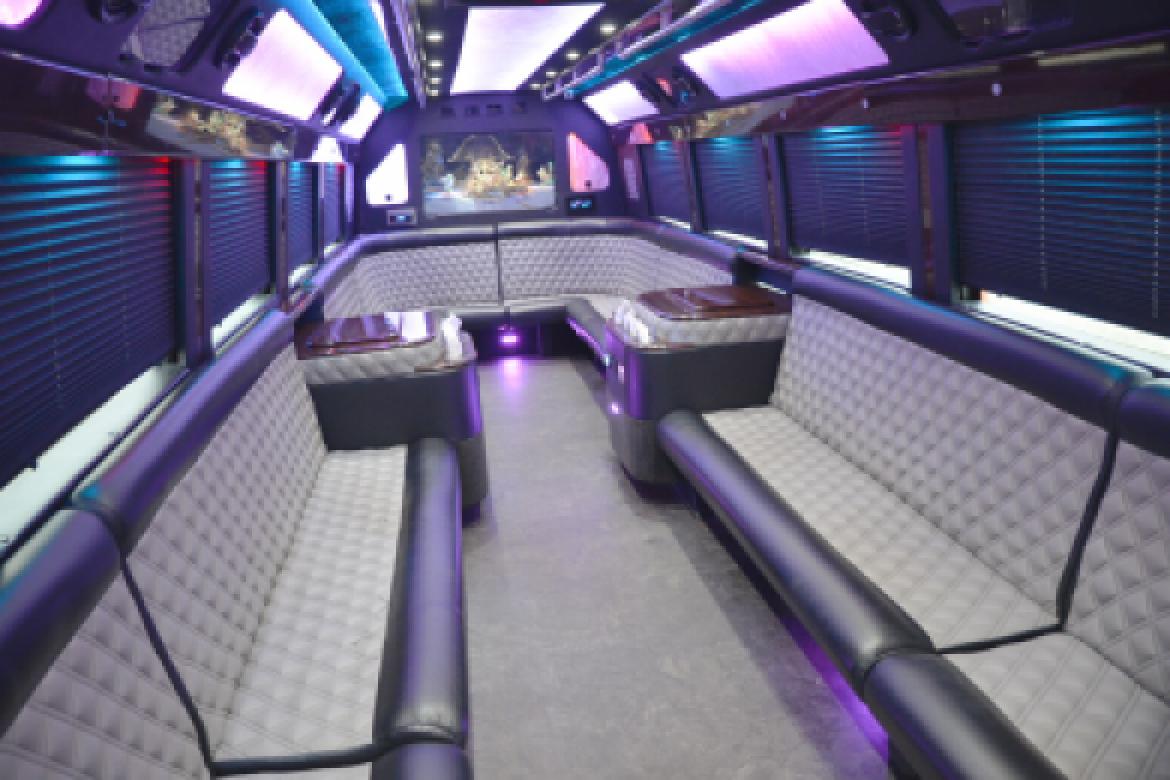 Photo of Limo Bus for sale: 2014 Freightliner M2 40&quot; by Ameritrans