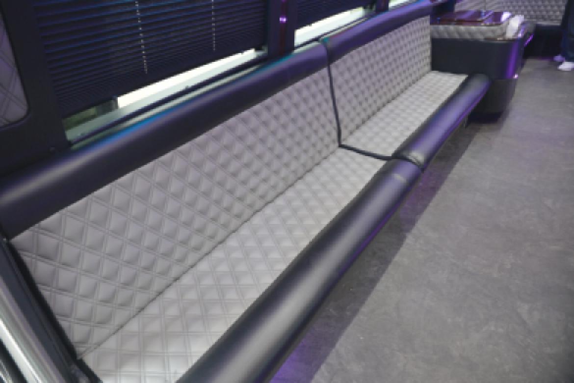 Photo of Limo Bus for sale: 2014 Freightliner M2 40&quot; by Ameritrans