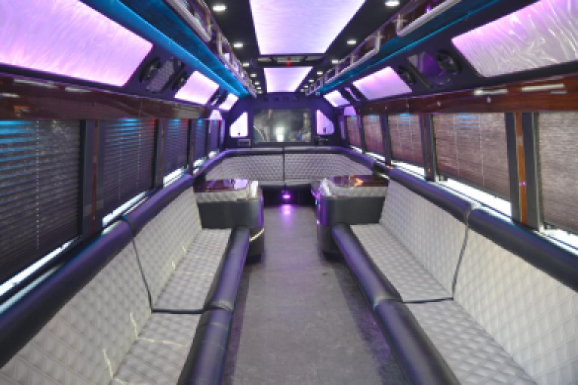 Photo of Limo Bus for sale: 2014 Freightliner M2 40&quot; by Ameritrans