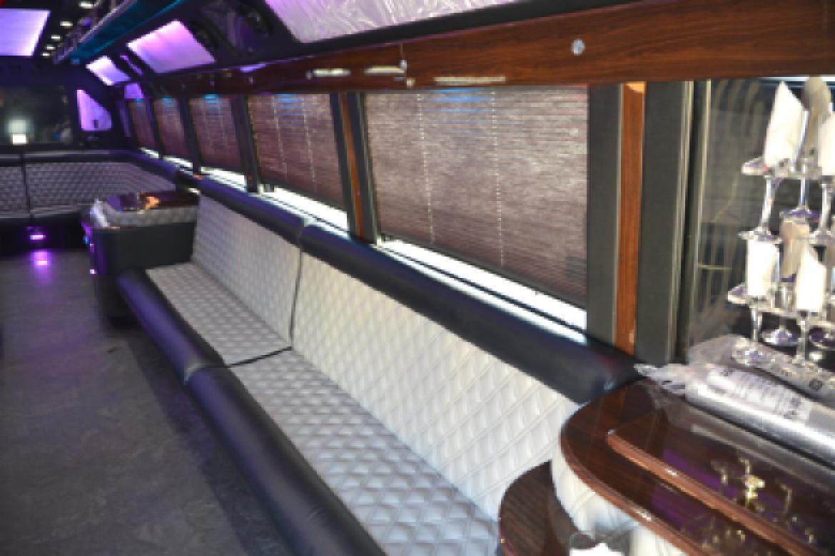 Photo of Limo Bus for sale: 2014 Freightliner M2 40&quot; by Ameritrans