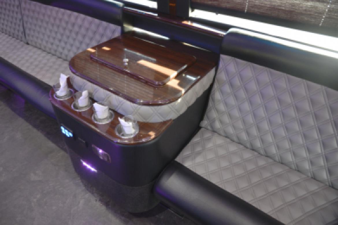 Photo of Limo Bus for sale: 2014 Freightliner M2 40&quot; by Ameritrans