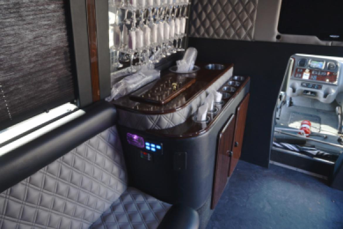 Photo of Limo Bus for sale: 2014 Freightliner M2 40&quot; by Ameritrans