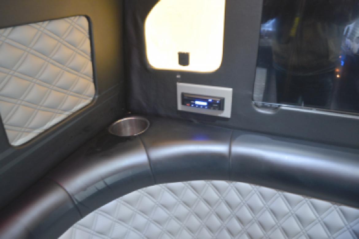 Photo of Limo Bus for sale: 2014 Freightliner M2 40&quot; by Ameritrans