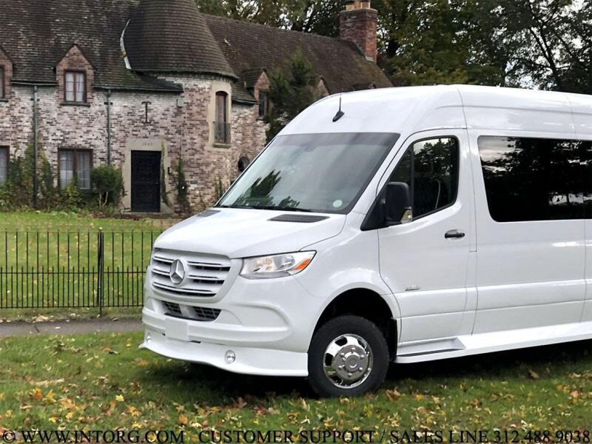 New 2021 Mercedes-Benz Sprinter for sale #WS-14240 | We Sell Limos