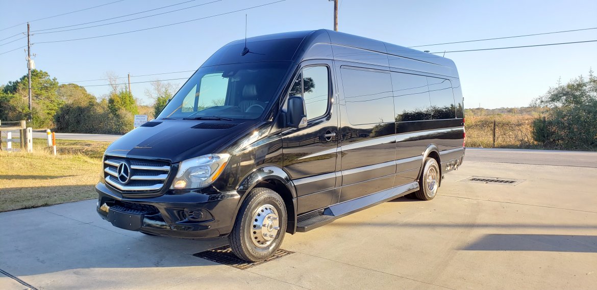Sprinter for sale: 2018 Mercedes-Benz Sprinter 3500 170" EXT 170" by Midwest Automotive Designs