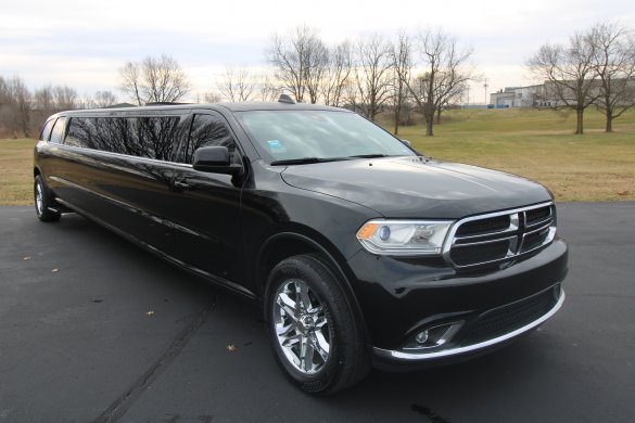 2018 Dodge Durango 14 Pass Limousine for Sale in Springfield, MO - Photo 2