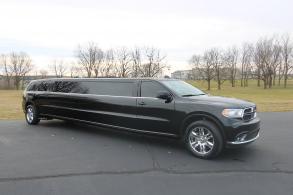 2018 Dodge Durango 14 Pass Limousine for Sale in Springfield, MO - Photo 3