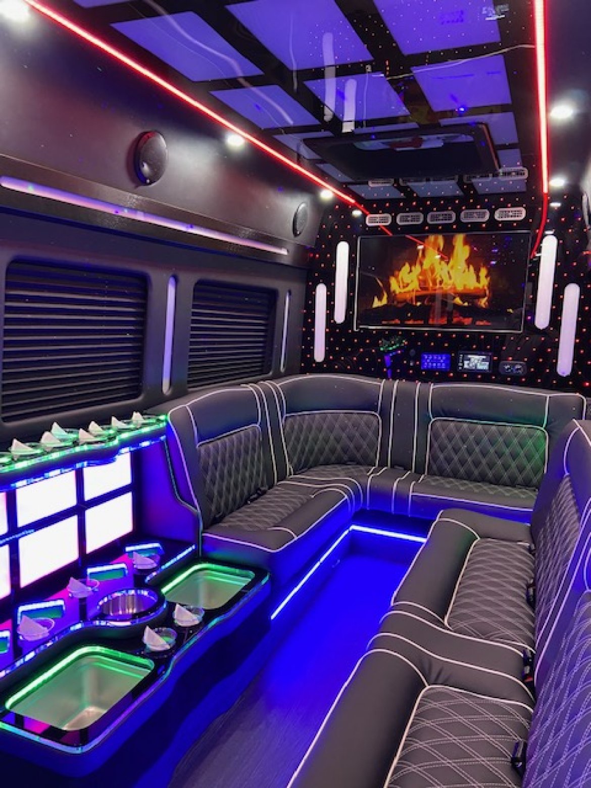 New 2020 MercedesBenz Sprinter Limousine for sale WS14255 We Sell