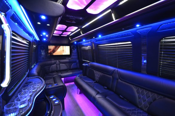 2017 Mercedes-Benz Limo Sprinter Sprinter for Sale in Morganville, NJ - Photo 3