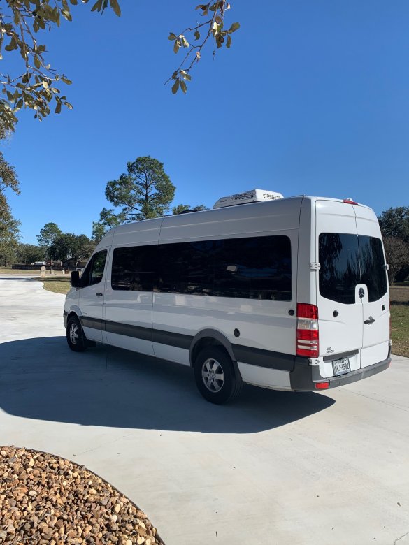 2015 Mercedes-Benz Sprinter Sprinter for Sale in Cuero, TX - Photo 3