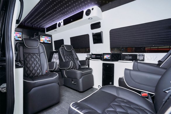 2023 Mercedes-Benz Sprinter Sprinter for Sale in San Antonio, TX - Photo 2