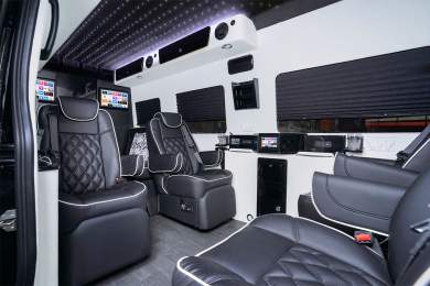 2023 Mercedes-Benz Sprinter Sprinter for Sale in San Antonio, TX - Photo 2