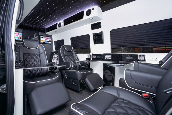 2023 Mercedes-Benz Sprinter Sprinter for Sale in San Antonio, TX - Main Photo