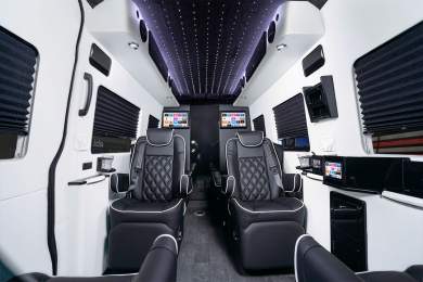 2023 Mercedes-Benz Sprinter Sprinter for Sale in San Antonio, Texas, US - Photo 4