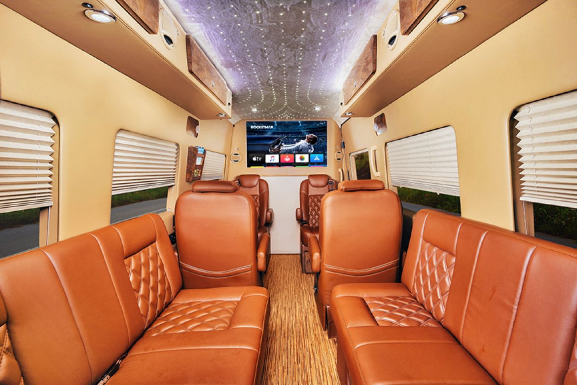 Sprinter for Sale in San Antonio, TX - Photo 10