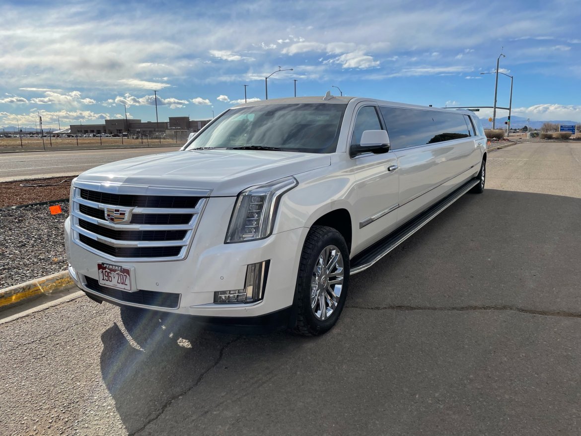 SUV Stretch for sale: 2016 Cadillac Escalade ESV 200&quot; by Pinnacle