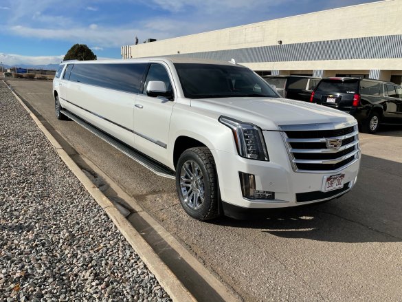 2016 Cadillac Escalade ESV SUV Stretch for Sale in Aurora, CO - Photo 3