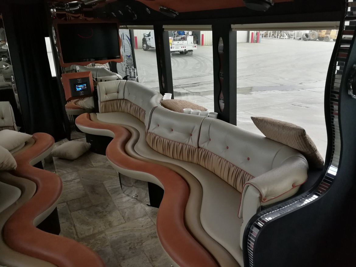 Limo Bus for Sale in Merced, CA - Photo 12