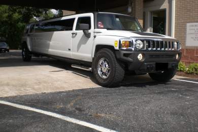 2007 Hummer H3 SUV Stretch for Sale in South Houston, TX - Main Photo