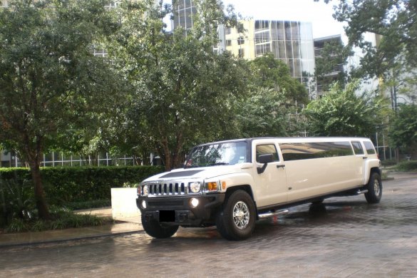2007 Hummer H3 SUV Stretch for Sale in South Houston, TX - Photo 2