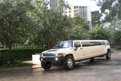 2007 Hummer H3 SUV Stretch for Sale in South Houston, TX - Photo 2