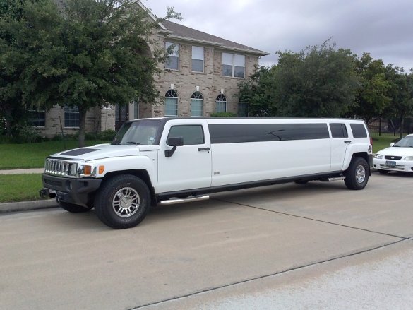 2007 Hummer H3 SUV Stretch for Sale in South Houston, TX - Photo 3