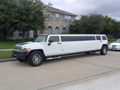 2007 Hummer H3 SUV Stretch for Sale in South Houston, Texas, US - Photo 3