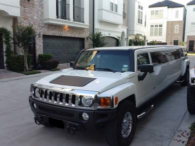 2007 Hummer H3 SUV Stretch for Sale in South Houston, Texas, US - Photo 4