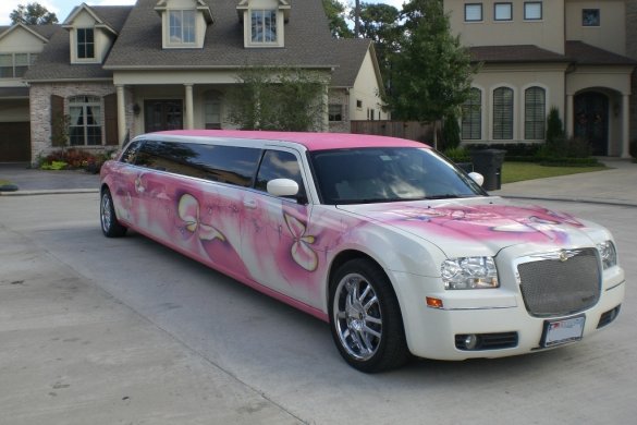 2008 Chrysler 300 Limousine for Sale in South Houston, TX - Photo 3