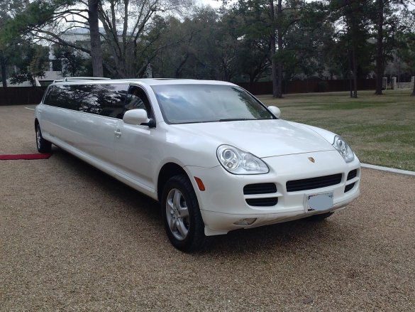 2004 Porsche Cayenne SUV Stretch for Sale in South Houston, TX - Photo 3