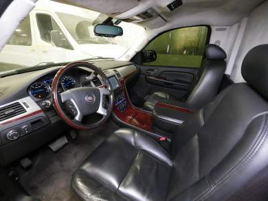 2008 Cadillac Escalade CEO SUV Mobile Office for Sale in San Antonio, Texas, US - Photo 3