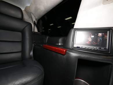 2008 Cadillac Escalade CEO SUV Mobile Office for Sale in San Antonio, Texas, US - Photo 4