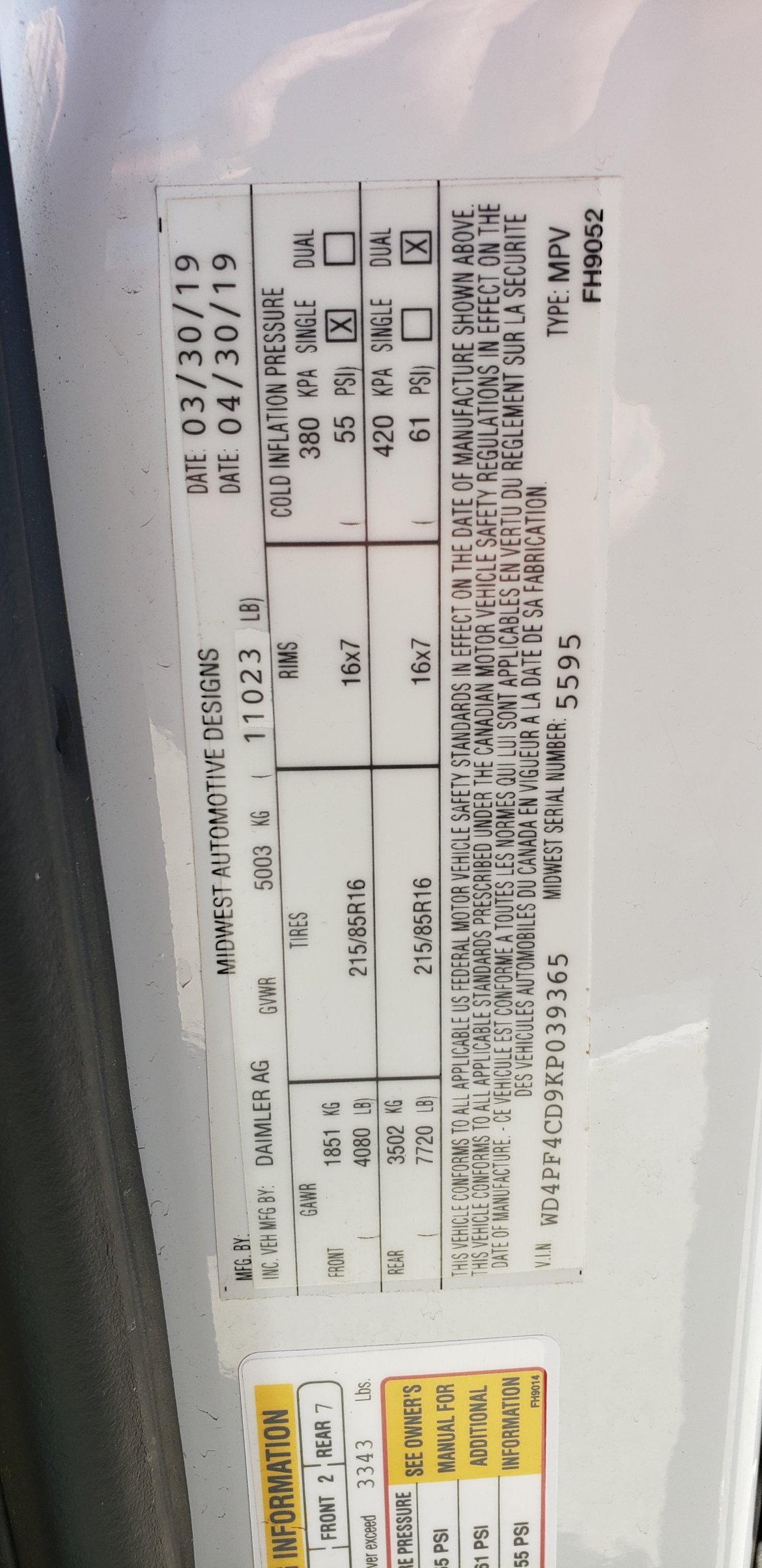 Sprinter for Sale in Houston, TX - Photo 41