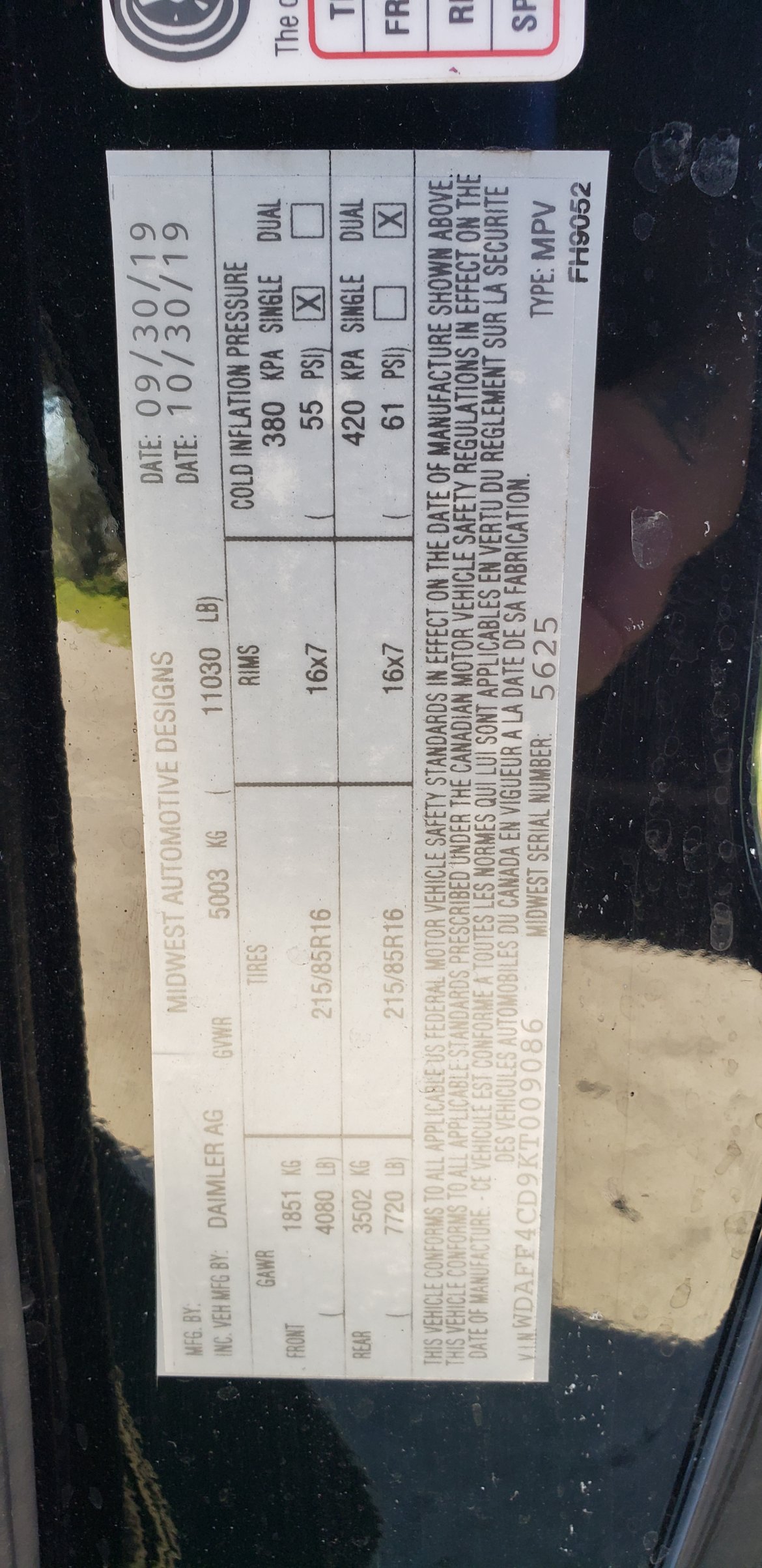 Sprinter for Sale in Houston, TX - Photo 11