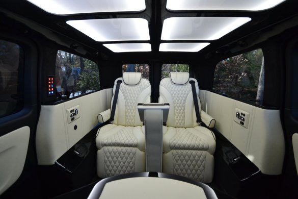 2018 Mercedes-Benz Metris CEO Sprinter for Sale in Morganville, NJ - Main Photo